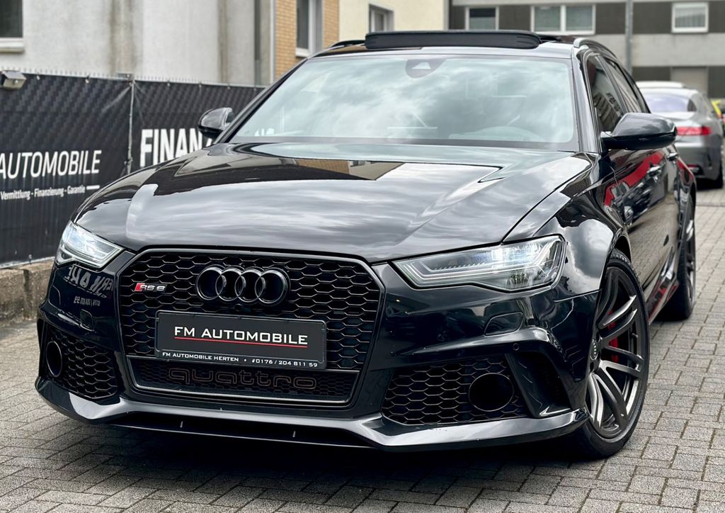 Audi RS6
