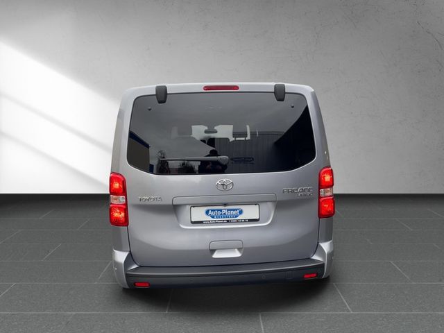 Toyota Proace Verso  L2 Team D *2xPDC*CAM*NAVI*SHZ*ACC*
