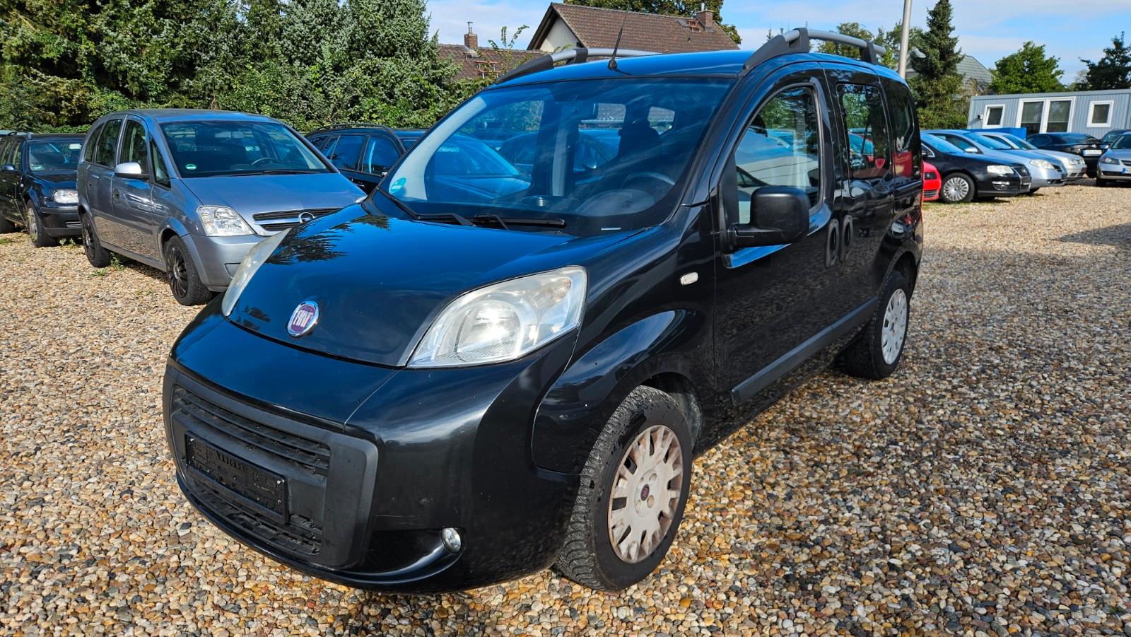 Fiat Qubo 1.3 Multijet 95 PS Dynamic