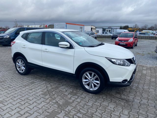 Nissan Qashqai Acenta