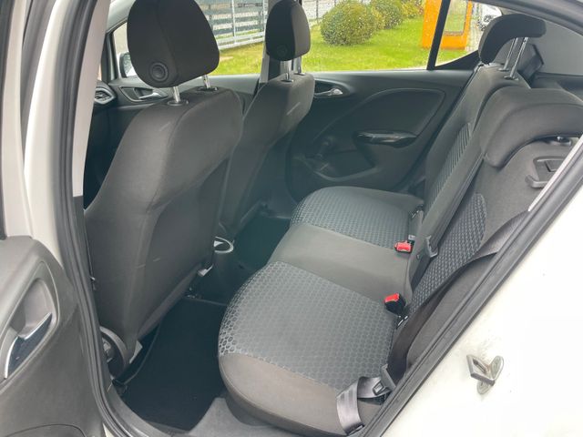 Fahrzeugabbildung Opel Corsa E Edition ecoFlex (Tüv&Insp. Neu)