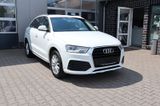 Audi Q3 S-line AHK/Xenon/PDC/Allwetterreifen - Audi Q3 mit Diesel-Antrieb: Geländewagen