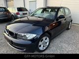 BMW 118 Baureihe 1 Lim. 118i - BMW 118 aus 2007: 118i
