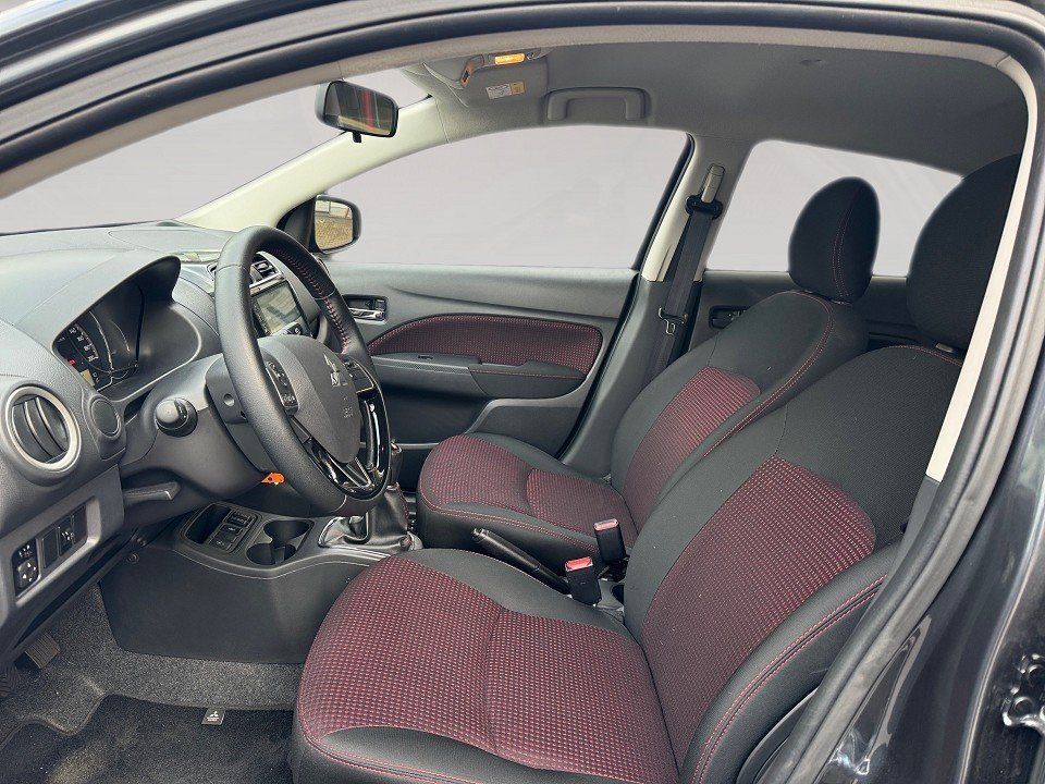 Fahrzeugabbildung Mitsubishi Space Star 1.2 Select + Black