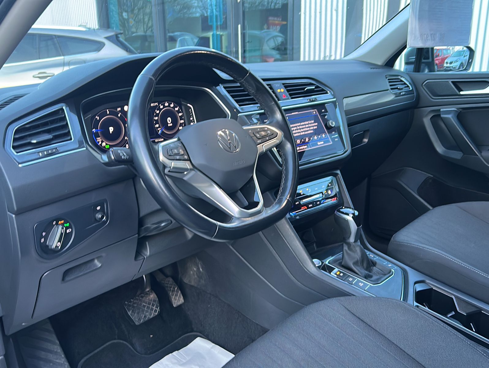 Fahrzeugabbildung Volkswagen Tiguan Allspace 2,0 TDILife