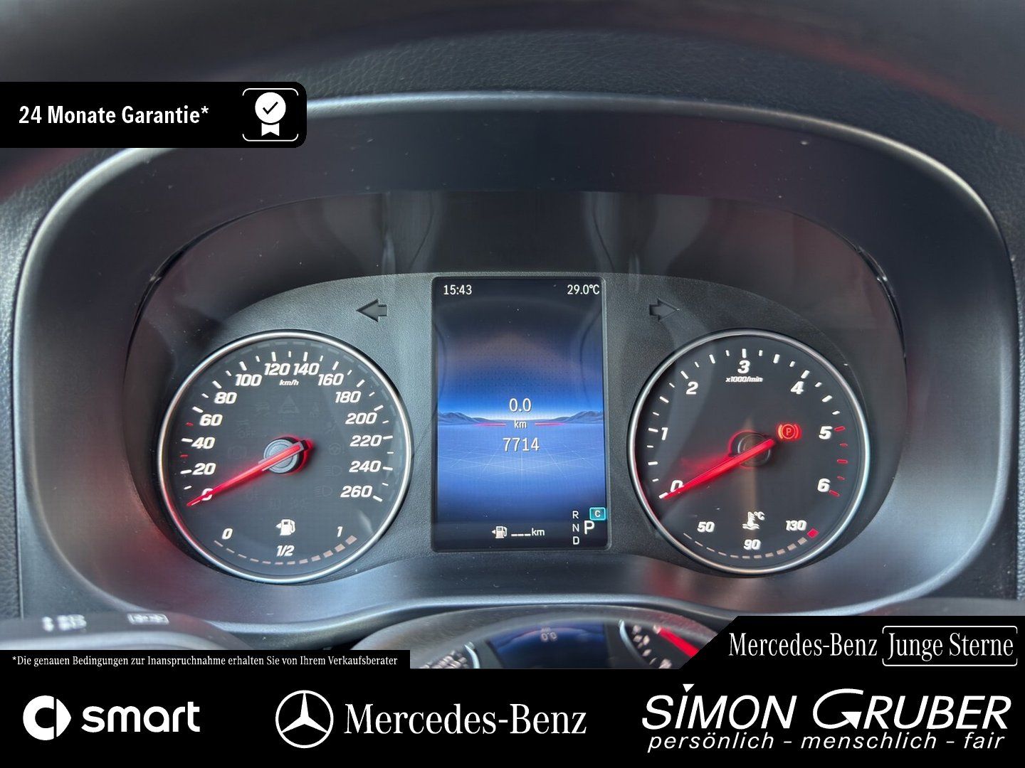 Fahrzeugabbildung Mercedes-Benz Vito 116 Kasten Lang Multibeam Sitzhzg. Kamera