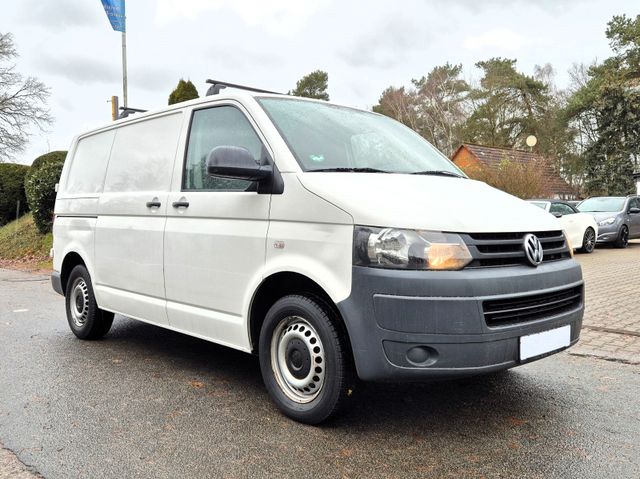 Volkswagen T5 Transporter Kasten-Kombi 2,0 TDI |AHK|HU:neu|