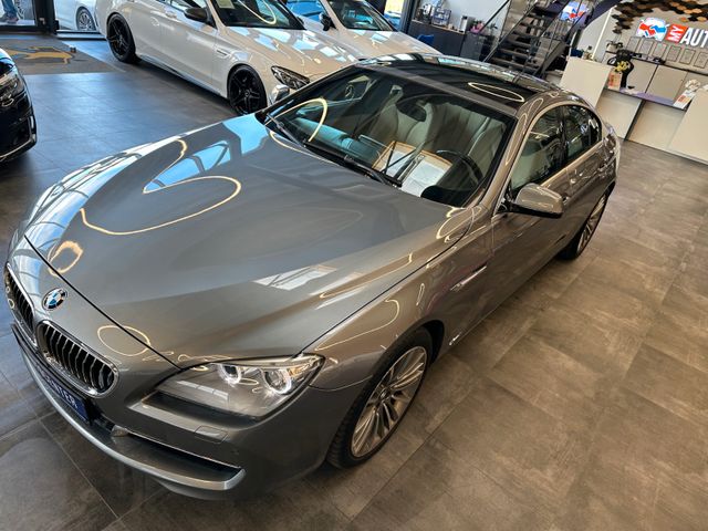 BMW 640 d xDrive Gran Coupe *Kamera*Klima*Panorama*