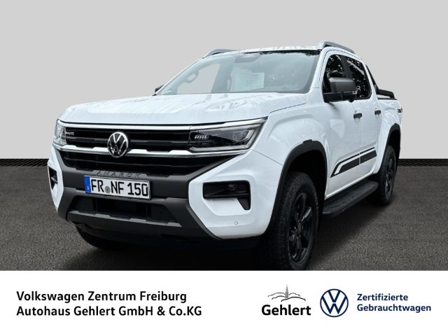 Volkswagen Amarok Doppelkabine 4Motion EU6d PanAmericana D1