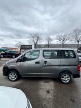 Nissan NV200 /Evalia Kombi Premium*7.SITZER*KLIMA*AHK* - Nissan NV200 mit Diesel-Antrieb