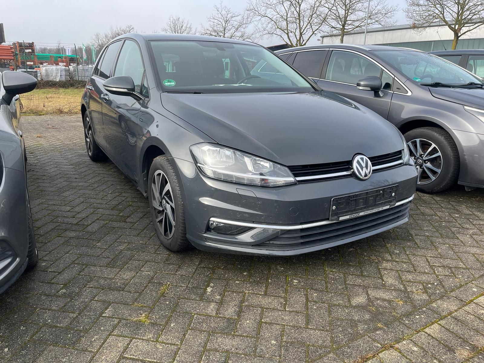 Volkswagen Golf Join Start-Stopp SHZ Tempomat PDC