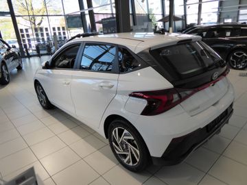 Hyundai i20 1.0 T-GDI DCT Trend (BC3), Bose, Komfortpake
