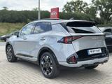 Kia Sportage PE 1.6 T GT-line AWD DCT GD SD Drive - Kia Sportage mit Benzin-Antrieb: Geländewagen, 1.6