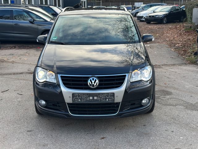 Volkswagen Touran 2.0 TDI 125 kW DSG DPF Highline