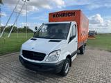 Mercedes-Benz Sprinter 309 CDI Pritsche Plane 1.Hand - Offers