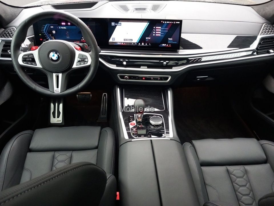 BMW X6 M - Bild 12