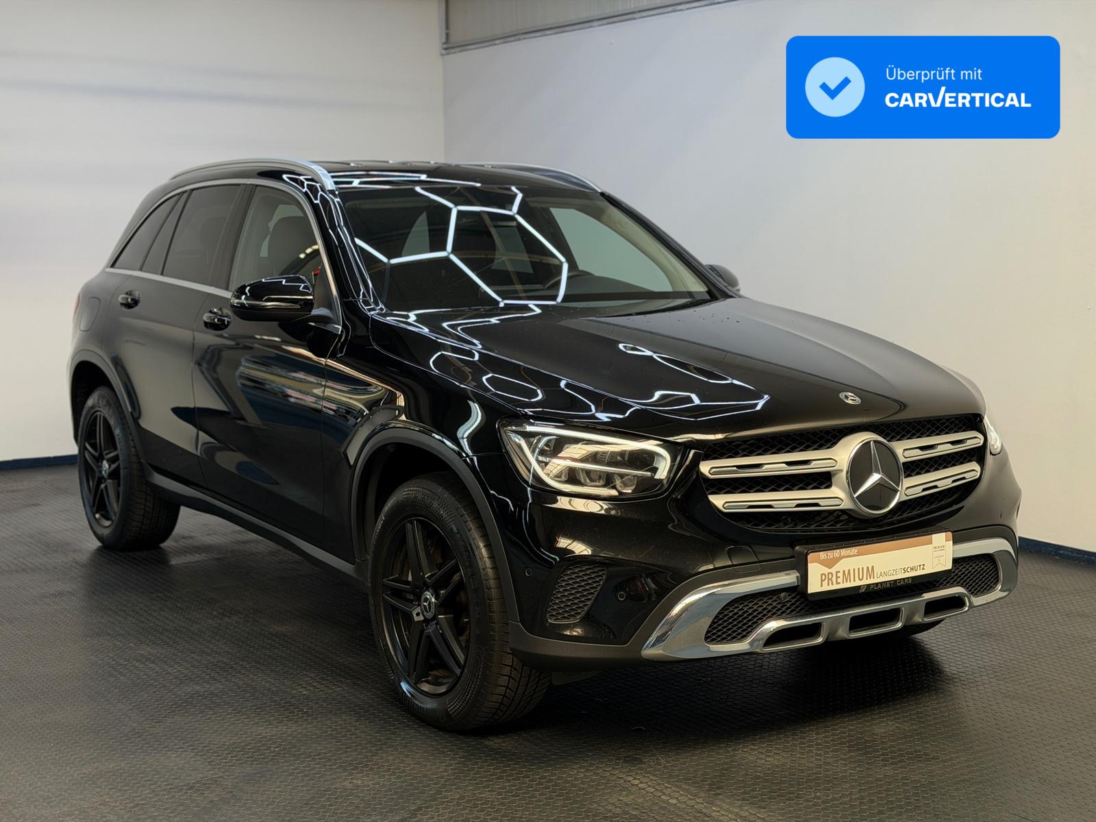 Mercedes-Benz GLC 300 de 4Matic|STHZ|AHK|5J.Garantie|1.Hand|