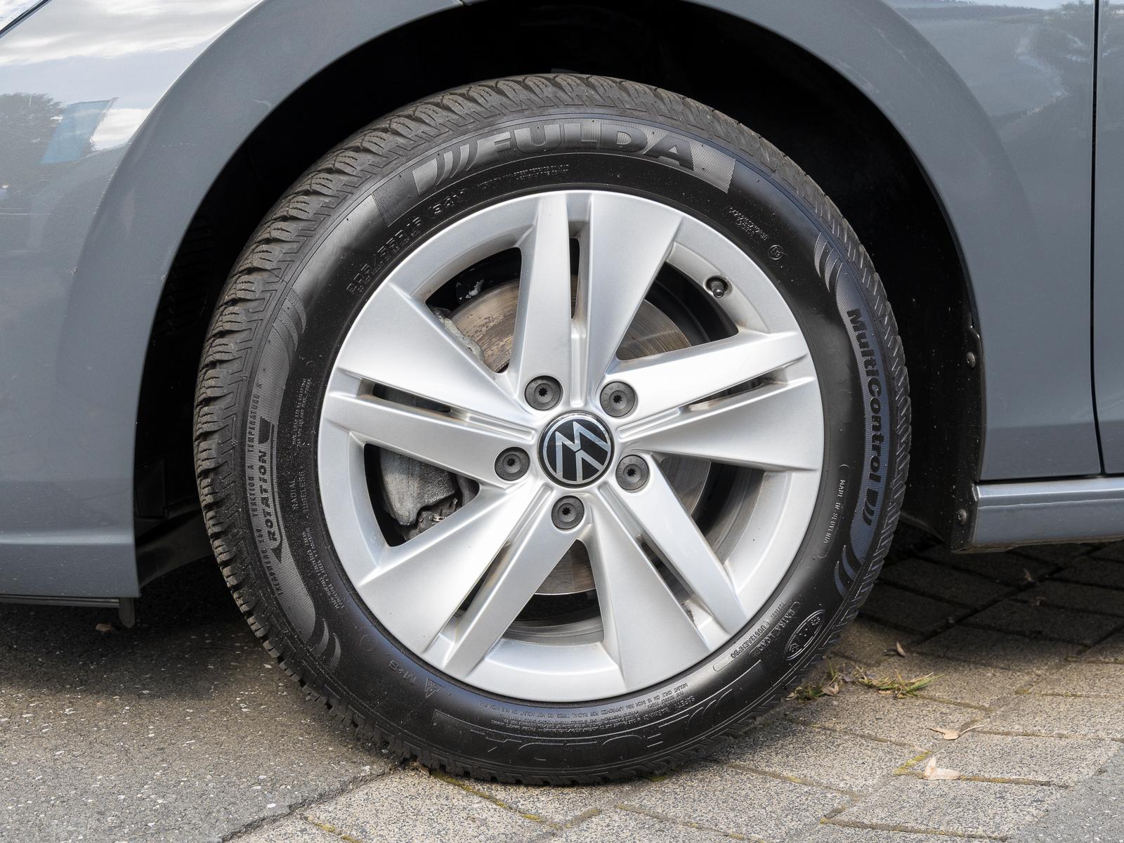 Volkswagen Golf VIII Variant 1.0 TSI LIFE STANDHZG AHK NAVI, миниатюра 6