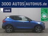 Volvo XC40 T4 R-Design Navi LED Pano RfK AHK Tempomat - blaue Volvo XC40