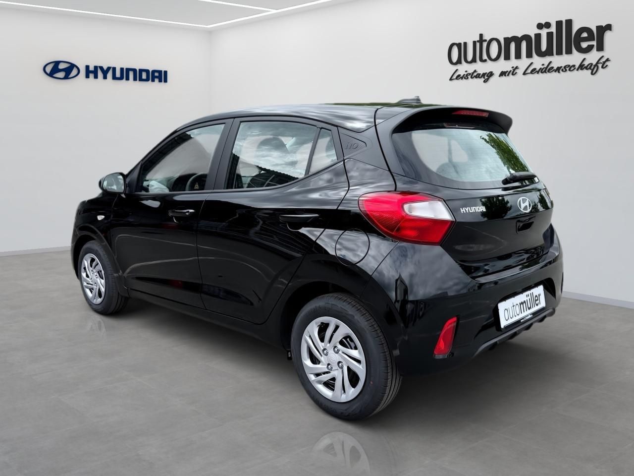 Fahrzeugabbildung Hyundai i10 1.0 Select (EURO 6e) DynLicht Fernlichtass.