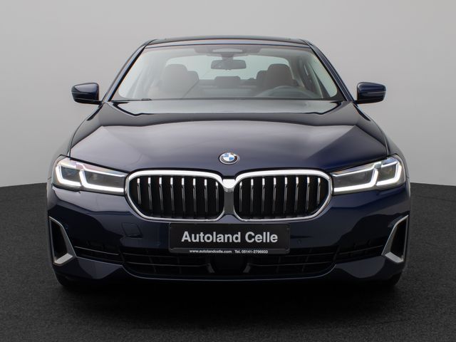 Foto Nummer 2: BMW 520d