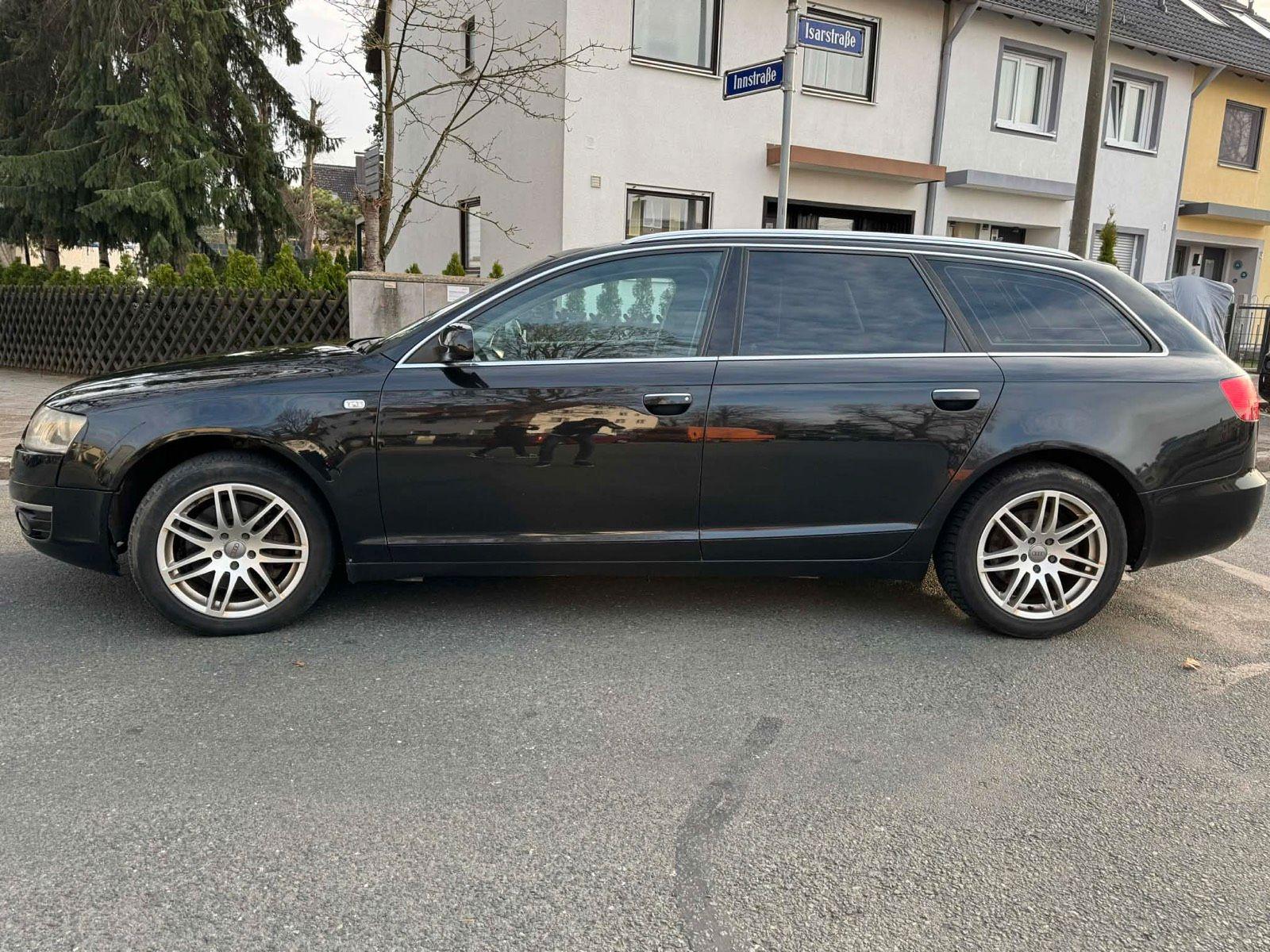 Audi A6 2006 — photo 6