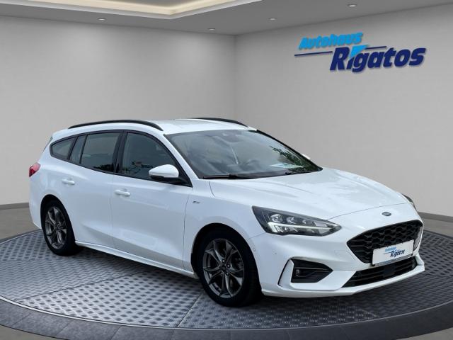 Ford Focus 2.0 EcoBlue ST-Line AHK, Navi, Rückfahrkam
