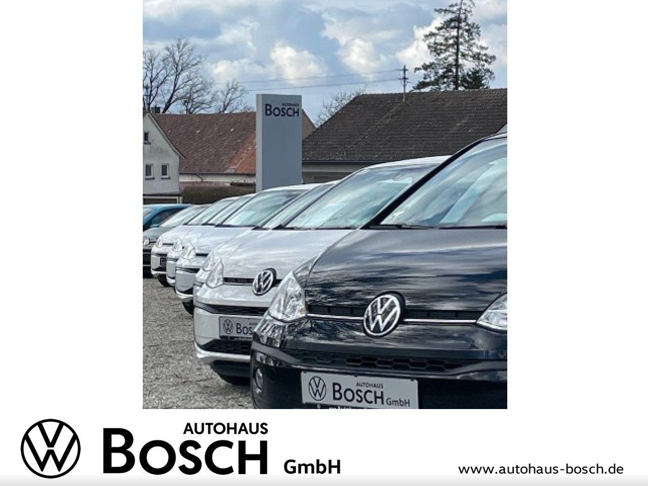 Volkswagen up! 1.0 move SHZ RFK Tempomat Klima Bluetooth