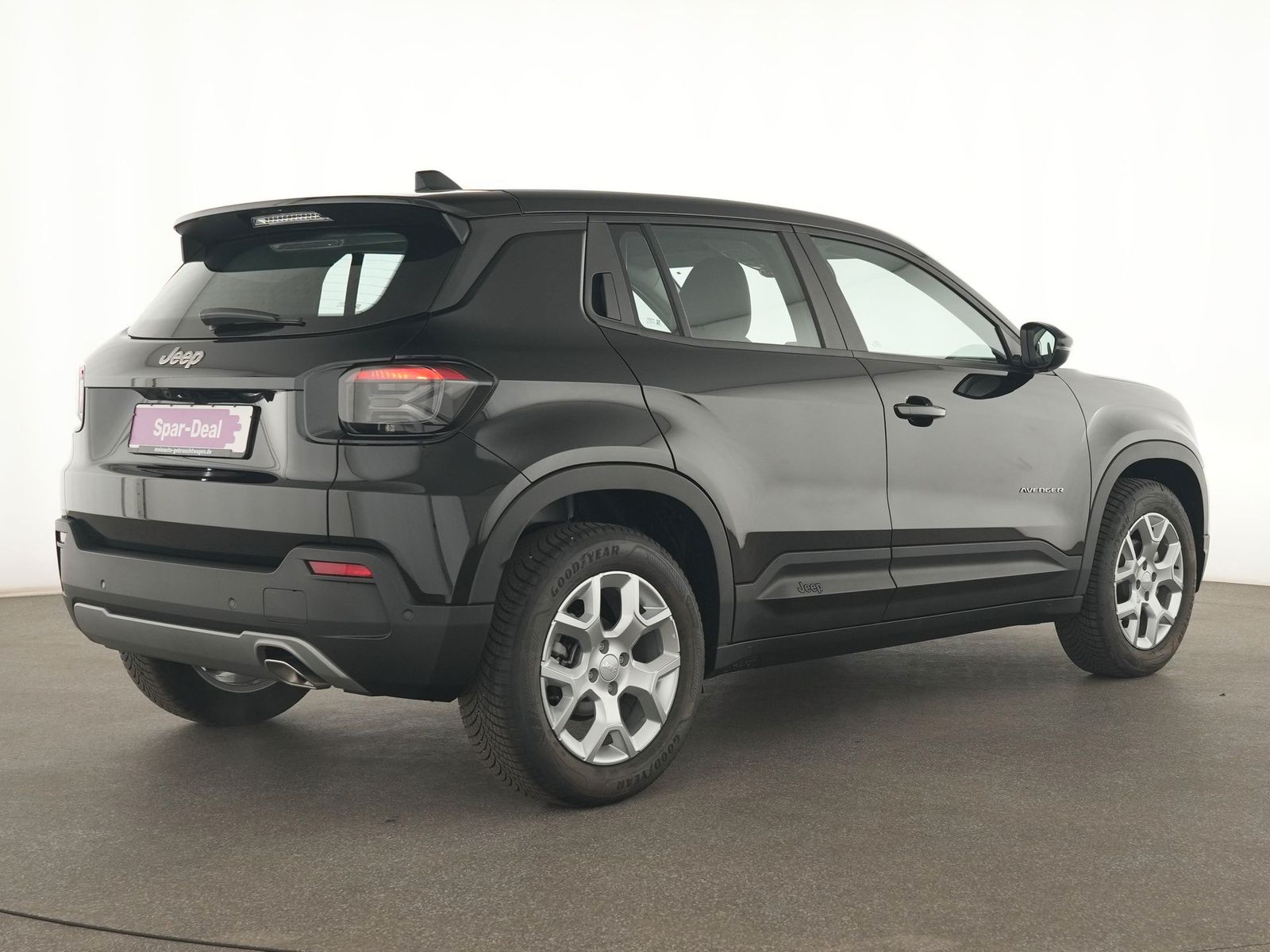 Jeep Avenger - Bild 6