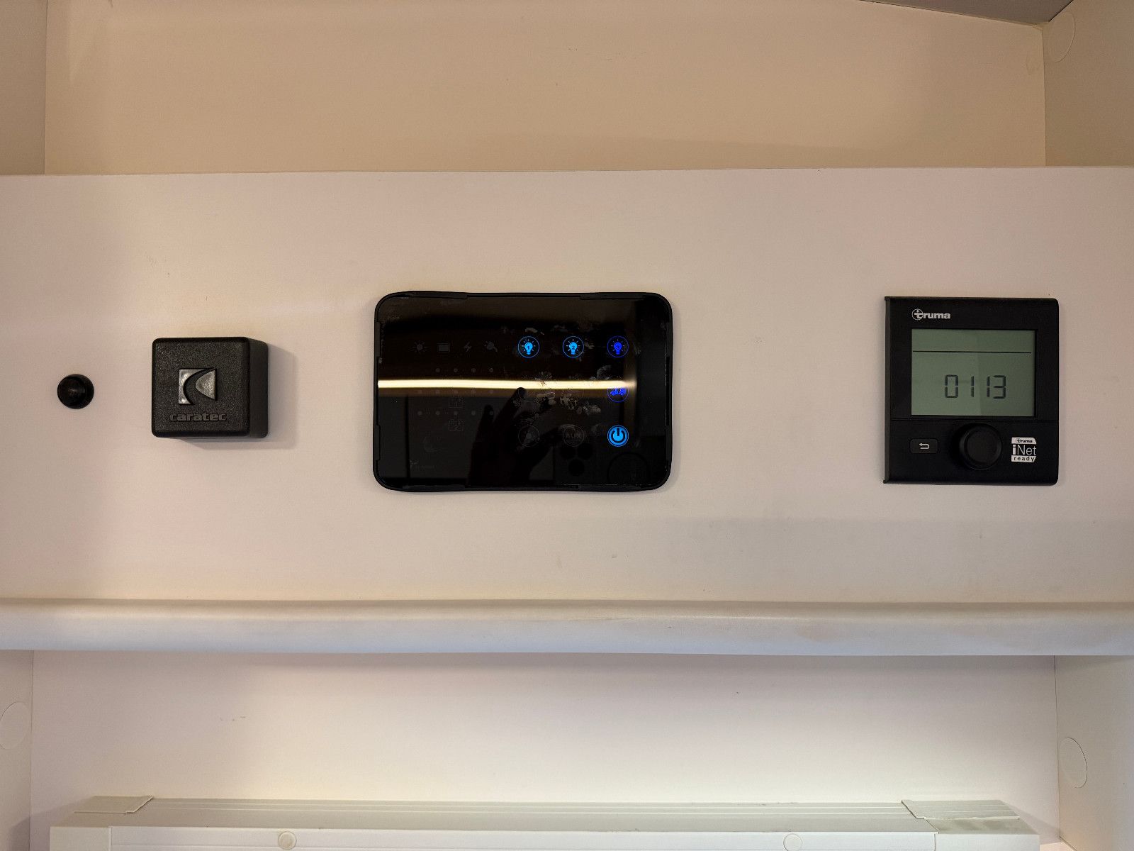 Fahrzeugabbildung XGO Dynamic 98 P - Modell 2024