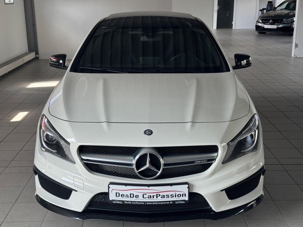 Mercedes-Benz CLA 45 AMG