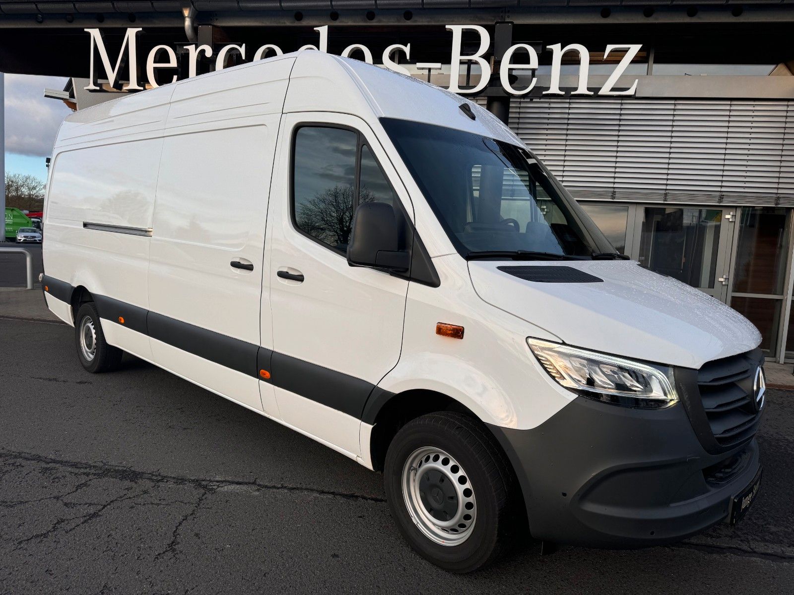 Fahrzeugabbildung Mercedes-Benz Sprinter 317 CDI 4325 9G Klima Kamera