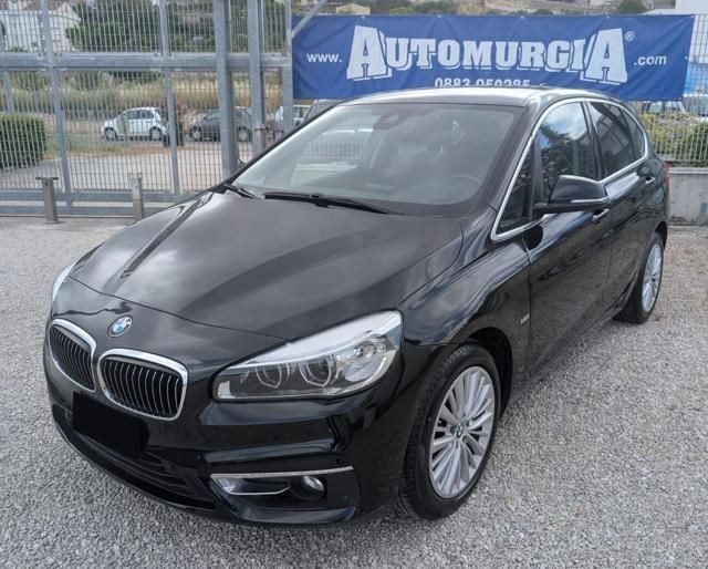 BMW BMW 216 d Active Tourer Luxury