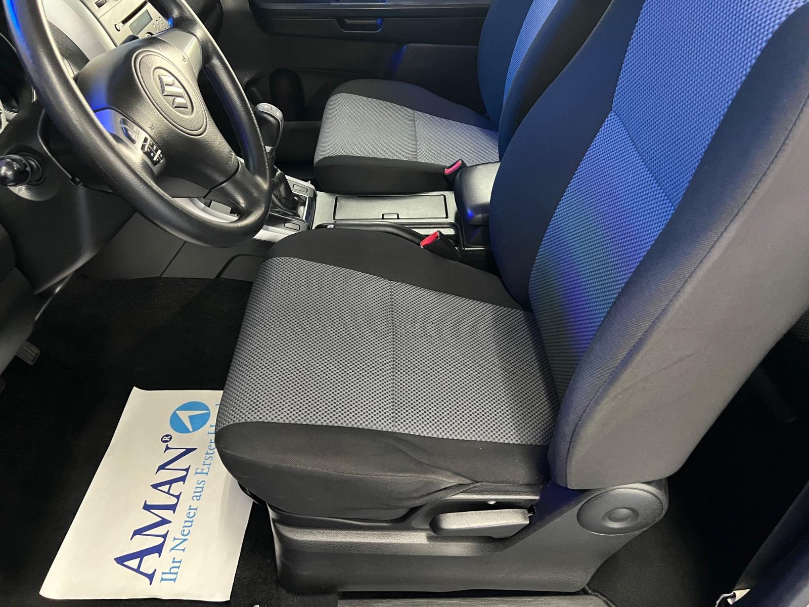 SUZUKI GRAND VITARA - 1.9 DDIS - 129 CV - 4X4 - BVM