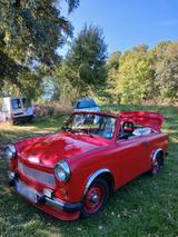 Andere tausche Trabant Cabrio gegen gaz 69 oder u... - Andere: Gaz 69