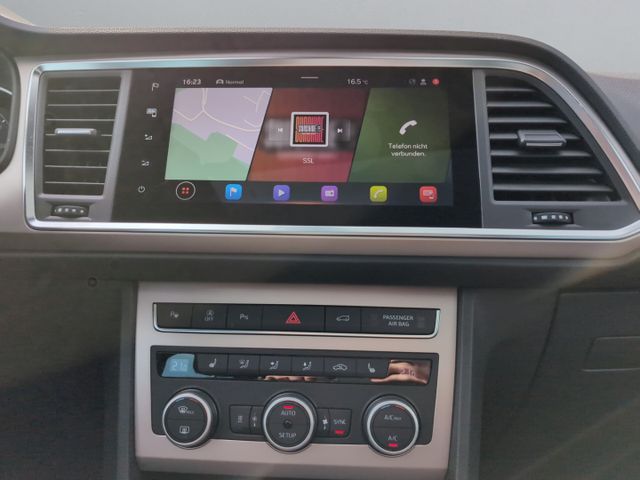 Ateca Xperience 1.5TSI DSG *AHK+NAVI+STANDHZG*  