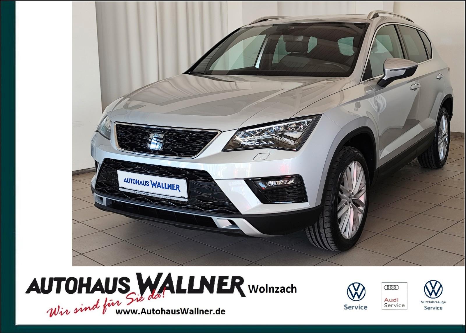 Seat Ateca Xcellence