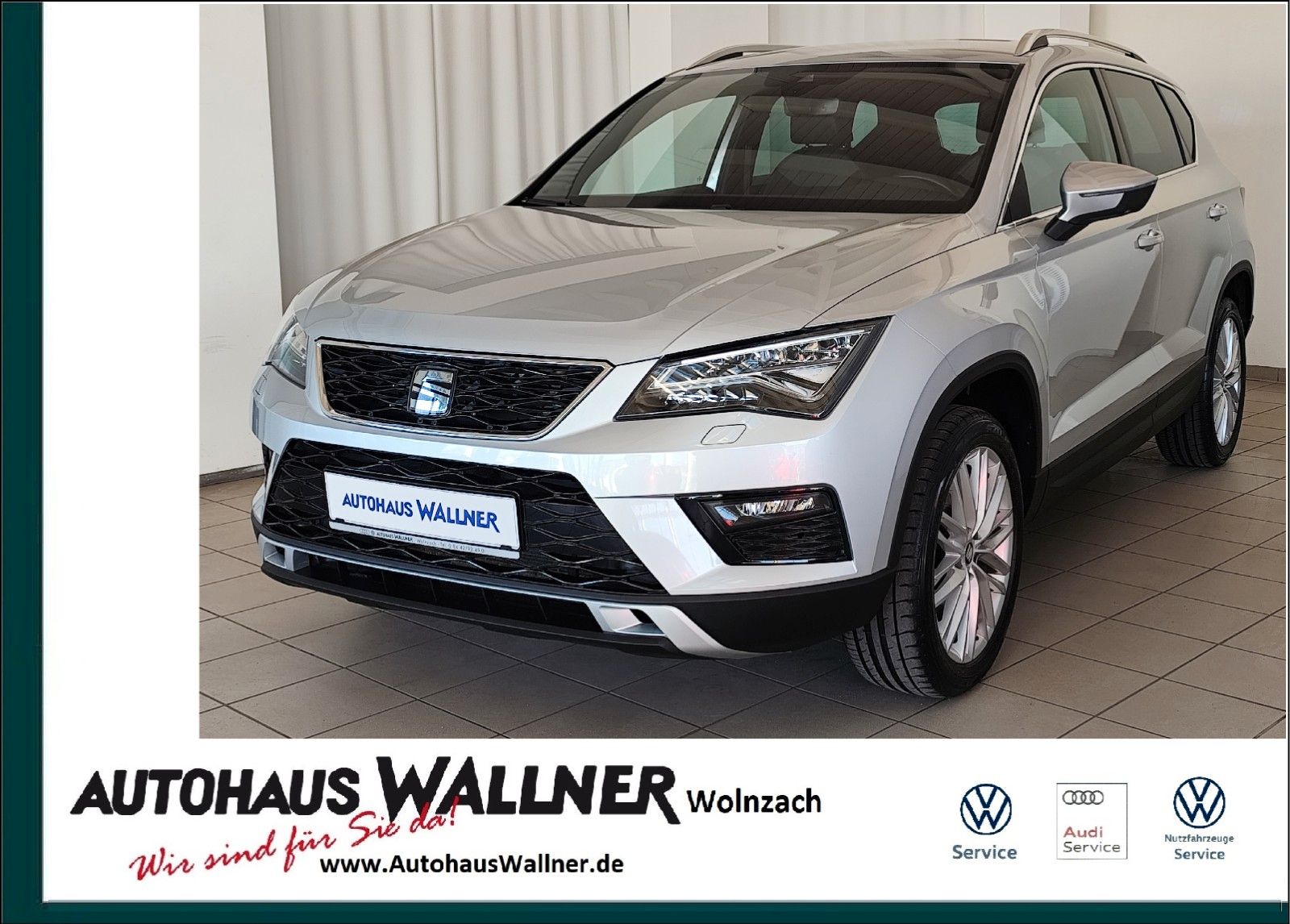 SEAT Ateca Xcellence