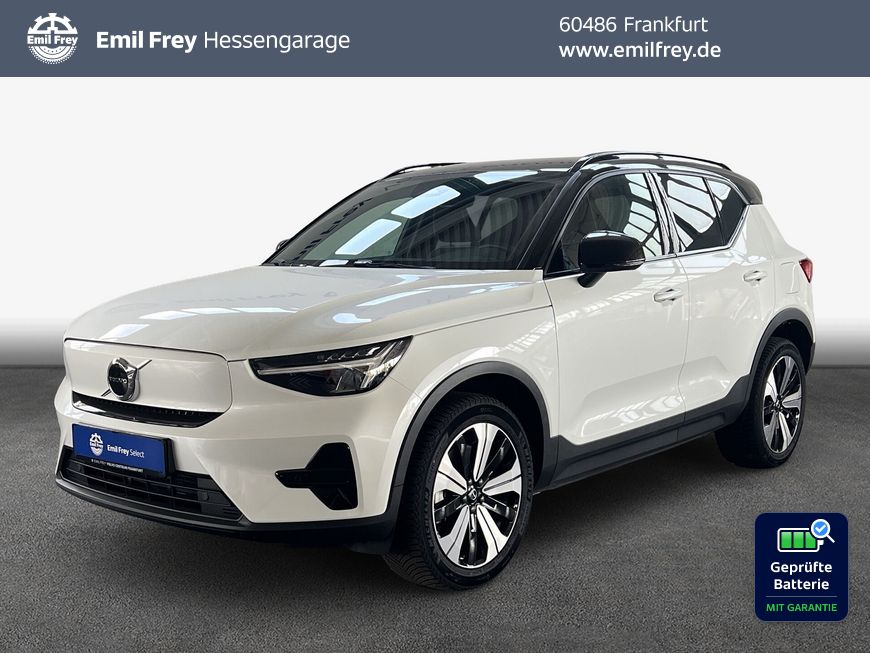 Image of Volvo XC40