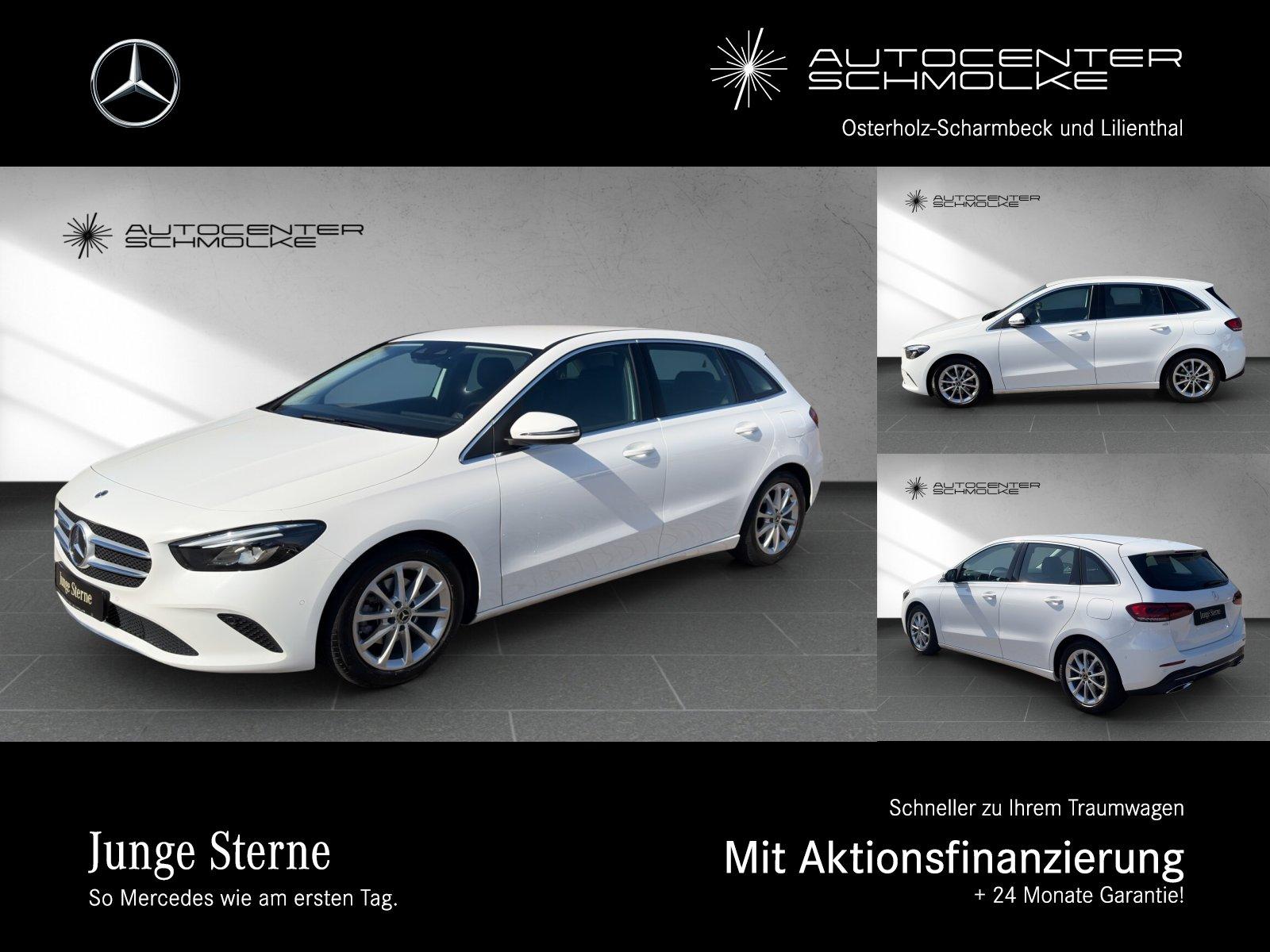 Mercedes-Benz B 180 PROGRESSIVE*LED-HIGH-PERFORMANCE*CARPLAY*