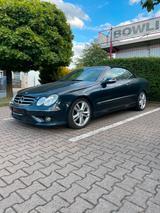 Mercedes-Benz CLK 320 CDI Cabrio AMG Paket... - gebrauchte Mercedes-Benz CLK 320 aus dem Jahr 2007