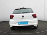 Volkswagen Polo VI 1.0 TSI Highline Navi,Active Info,Black - Volkswagen Polo: Black