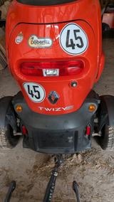 Renault Twizy - scheckheftgepflegte Renault Twizy