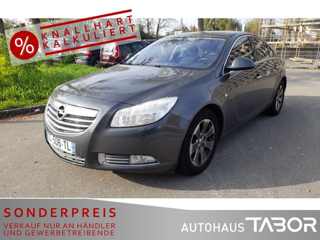 Opel Insignia 2.0 CDTI Innov. Navi Xen PDC Klimaaut.