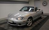 Mazda MX-5 Roadster Aut. SPORT-SITZ TOP ZUSTAND 1.HAND - Mazda MX-5 mit Benzin-Antrieb: Automatik