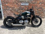 Triumph Bonneville Bobber mit Wunderkind Heckumbau - Offers matching your search criteria