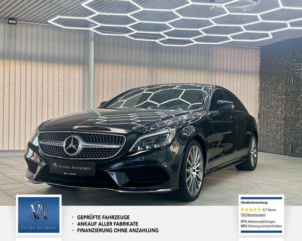 Mercedes-Benz CLS 250 BlueTec / d AMG Style* Ambiente bel*