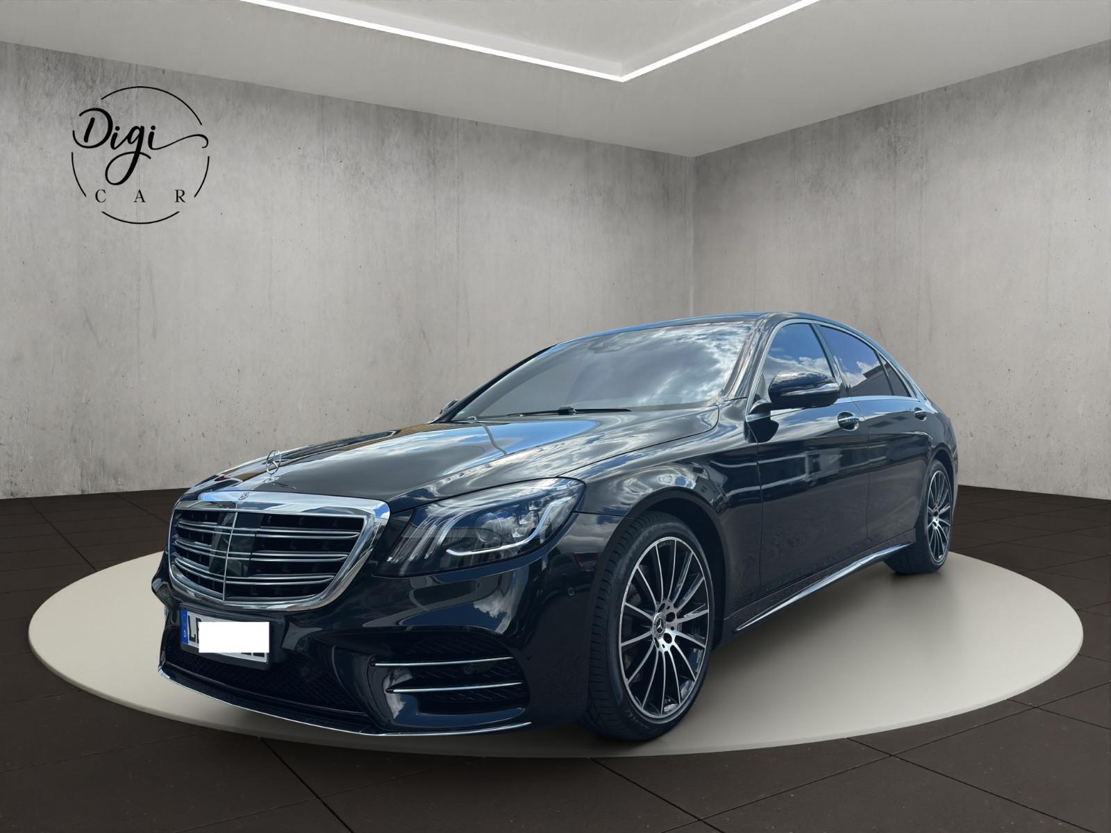 Mercedes-Benz S 450 4Matic AMG Line*Garantie*