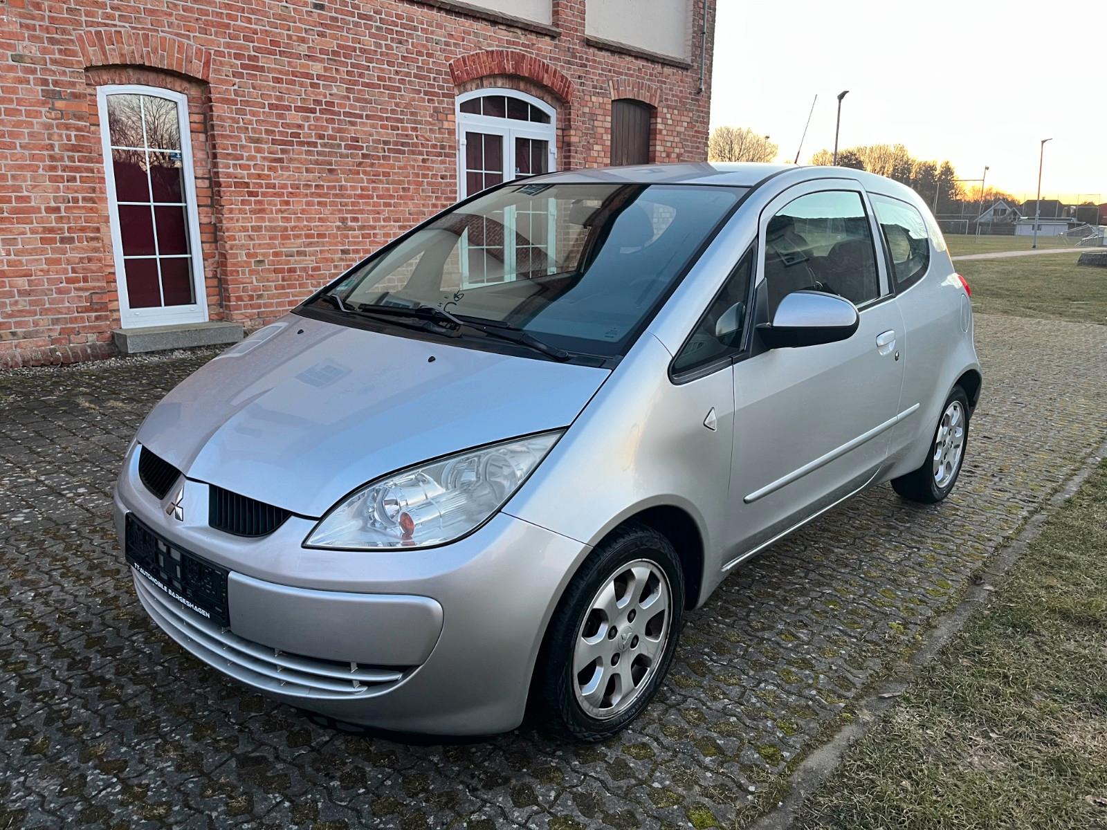 Mitsubishi Colt CZ3 Lim. 3-trg. 1.3 Invite*TÜV NEU*