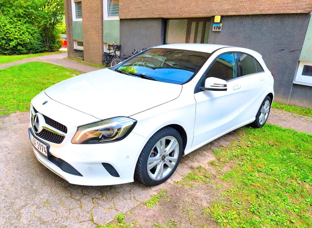 Image of Mercedes-Benz A 160